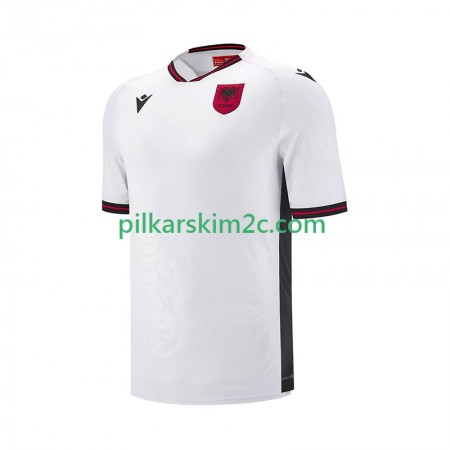 Koszulka Albania Precz 2025/26 Koszulki Piłkarskie